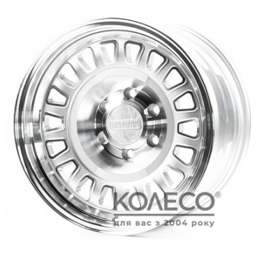 Off Road Wheels OW2558 W8.5 R17 PCD6x135 DIA87.1 MS