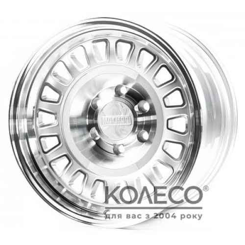 Off Road Wheels OW2558 W8.5 R17 PCD6x135 DIA87.1 MS