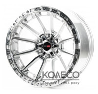 Диски Off Road Wheels OW1889 W10 R20 PCD12x135 ET-24 DIA110.1 SMF