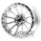 Off Road Wheels OW1889 W10 R20 PCD12x135 ET-24 DIA110.1 SMF