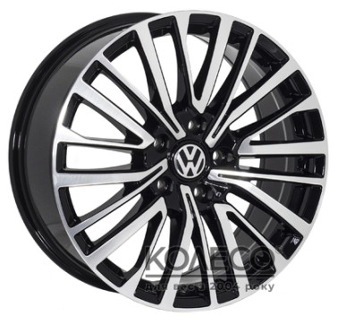 Replica VV18515 W8 R18 PCD5x120 ET50 DIA65.1 GBMF