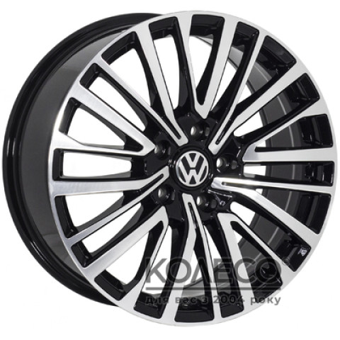 Replica VV18515 W8 R18 PCD5x120 ET50 DIA65.1 GBMF