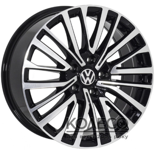 Replica VV18515 W8 R18 PCD5x120 ET50 DIA65.1 GBMF
