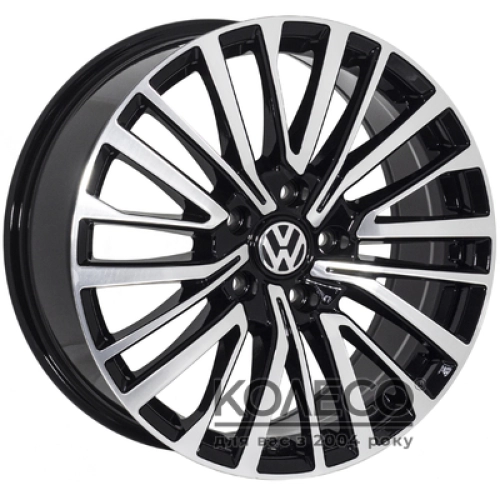 Replica VV18515 W8 R18 PCD5x120 ET45 DIA65.1 GBMF