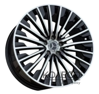 Диски ZF FBX132 W8 R18 PCD5x112 ET35 DIA66.6 BMF
