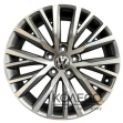 Replica JT7045 W8 R17 PCD5x112 ET41 DIA57.1 GR