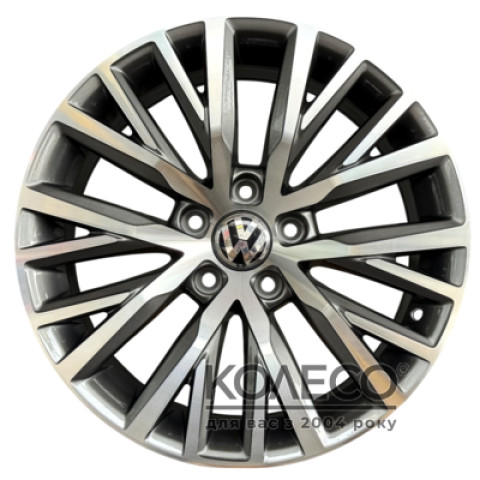 Replica JT7045 W8 R17 PCD5x112 ET41 DIA57.1 GR