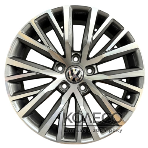 Replica JT7045 W8 R17 PCD5x112 ET41 DIA57.1 GR