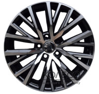 Диски Replica JT7045 W8 R17 PCD5x112 ET41 DIA57.1 W