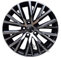 Диски Replica JT7045 W8 R17 PCD5x112 ET41 DIA57.1 W