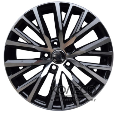 Replica JT7045 W8 R17 PCD5x112 ET41 DIA57.1 W