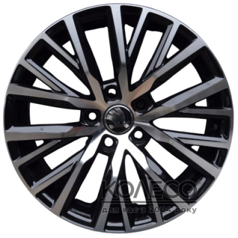 Replica JT7045 W8 R17 PCD5x112 ET41 DIA57.1 W