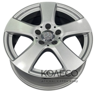 Mercedes OEM A2054015500 W7 R17 PCD5x112 ET48.5 DIA66.6 S
