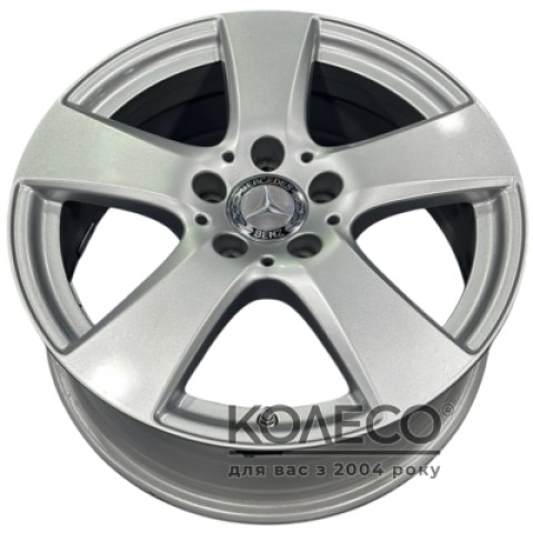 Mercedes OEM A2054015500 W7 R17 PCD5x112 ET48.5 DIA66.6 S