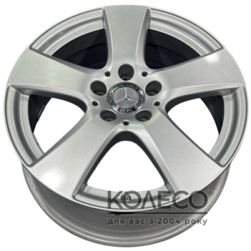 Mercedes OEM A2054015500 W7 R17 PCD5x112 ET48.5 DIA66.6 S