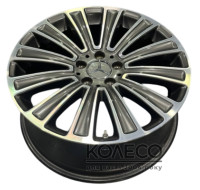 Диски Mercedes OEM A2534011100 W8 R19 PCD5x112 ET38 DIA66.6 GMF