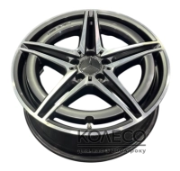 Диски Mercedes OEM A2934011400 W7.5 R19 PCD5x112 ET32 DIA66.6 GMF