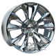 Racing Wheels H-393 W8 R18 PCD5x112 ET37 DIA73.1 Chrom