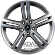 Mercedes OEM A2534014500 W8 R18 PCD5x112 ET38 DIA66.6 GMF