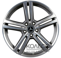 Диски Mercedes OEM A2534014500 W8 R18 PCD5x112 ET38 DIA66.6 GMF