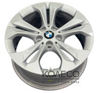 Диски BMW OEM 6856065 W7.5 R17 PCD5x112 ET52 DIA66.6 S