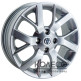Replica Toyota ZY5143 W5.5 R15 PCD4x100 ET40 DIA60.1 S