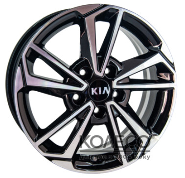 Replica Kia 1134 W6.5 R16 PCD5x114.3 ET50 DIA67.1 MB