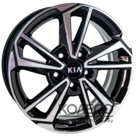 Replica Kia 1134 W6.5 R16 PCD5x114.3 ET50 DIA67.1 MB