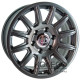 Replica Toyota 177174 W8 R17 PCD6x139.7 ET25 DIA95.1 GR