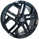 Replica Volkswagen GT 3S1243 W8.5 R20 PCD5x112 ET38 DIA57.1 Black