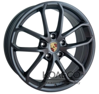 Диски Replica Porsche A419F W8.5 R20 PCD5x130 ET50 DIA71.56 MGM