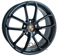 Диски Replica Porsche A419F W8.5 R20 PCD5x130 ET50 DIA71.56 BM