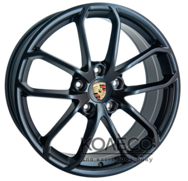 Replica Porsche A419F W8.5 R20 PCD5x130 ET50 DIA71.56 BM