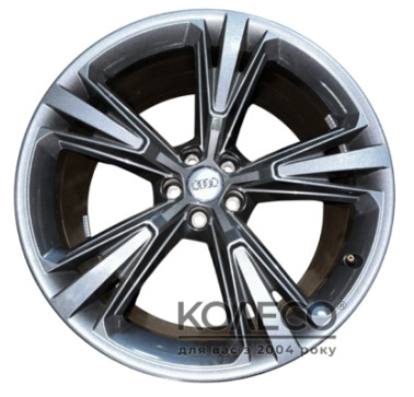 Audi OEM 4m8601025bc W10 R21 PCD5x112 ET20 DIA66.5 GM