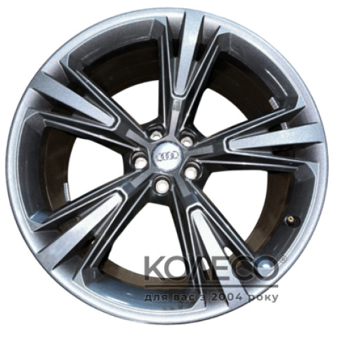 Audi OEM 4m8601025bc W10 R21 PCD5x112 ET20 DIA66.5 GM