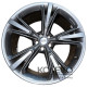 Audi OEM 4m8601025bc W10 R21 PCD5x112 ET20 DIA66.5 GM