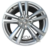 Диски Audi OEM 4M0601025CL W9 R20 PCD5x112 ET28 DIA66.5 S