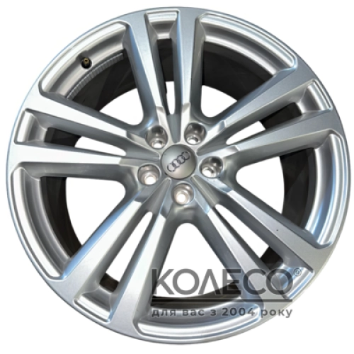 Audi OEM 4M0601025CL W9 R20 PCD5x112 ET28 DIA66.5