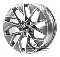 Диски Replica SK444 W7 R17 PCD5x112 ET45 DIA57.1 SGMF