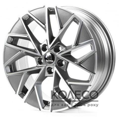 Replica SK444 W7 R17 PCD5x112 ET45 DIA57.1 SGMF