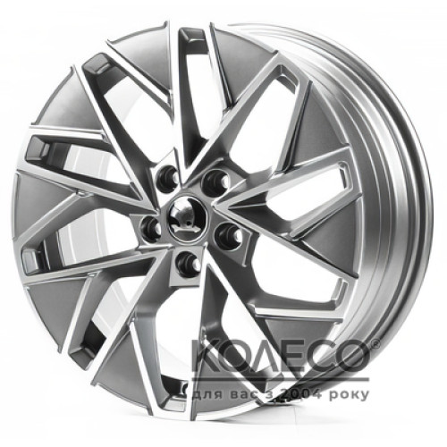 Replica SK444 W7 R17 PCD5x112 ET45 DIA57.1 SGMF