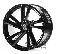 Диски Replica VV286 W8 R18 PCD5x112 ET38 DIA57.1 GB