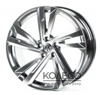 Диски Replica VV286 W8.5 R19 PCD5x112 ET38 DIA57.1 HB