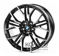 Диски Replica B19504 W8 R19 PCD5x112 ET32 GBMF