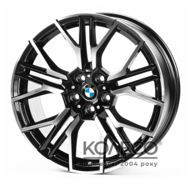 Replica B19504 W8 R19 PCD5x112 ET32 GBMF