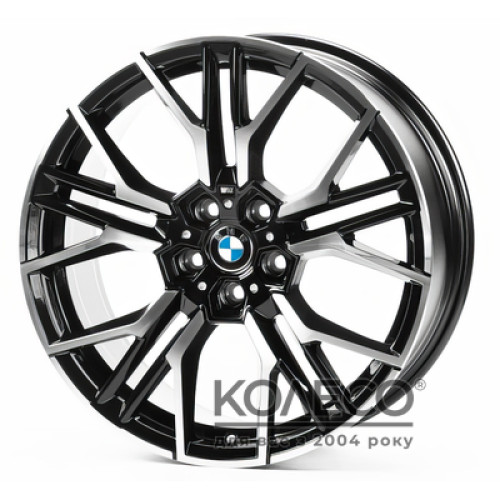Replica B19504 W8 R19 PCD5x112 ET32 GBMF