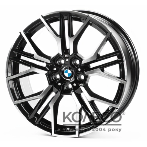 Replica B19504 W8 R19 PCD5x112 ET32 DIA66.6 GBMF