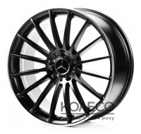 Диски Replica MR563 W8 R19 PCD5x112 ET32 DIA66.6 SBLP