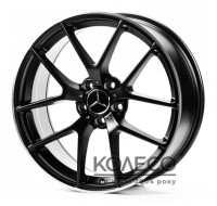 Диски Replica MR164 W8 R19 PCD5x112 ET34 DIA66.45 SBLP