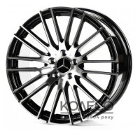 Диски Replica MR143 W9.5 R19 PCD5x112 ET45 DIA66.6 GBMF
